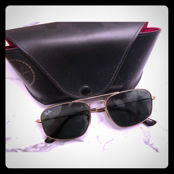 Ray-Ban | Accessories | Rayban 33 Aviators Authentic | Poshmark